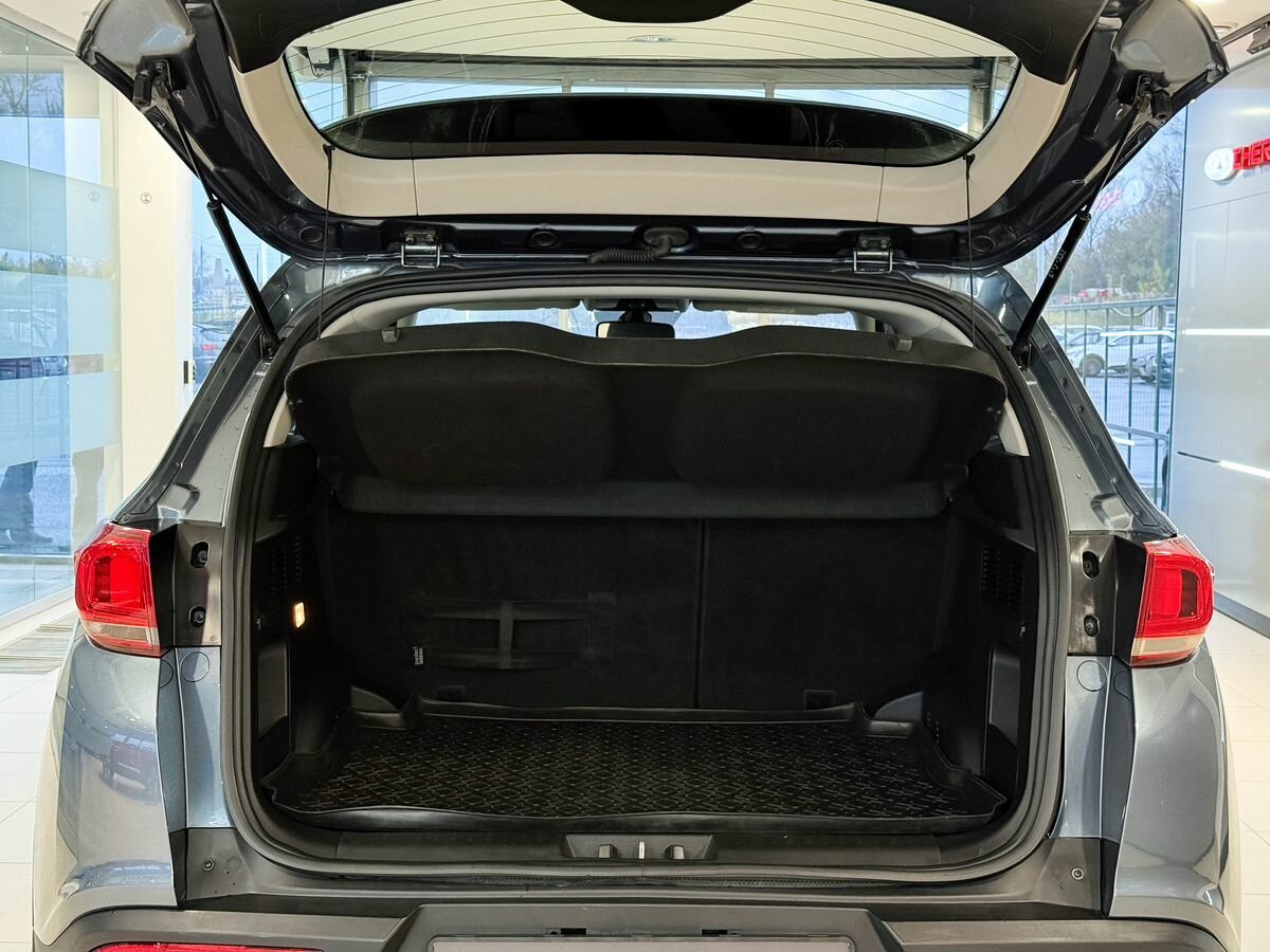 Chery Tiggo 7 с пробегом — 2019 год. Фото: #6