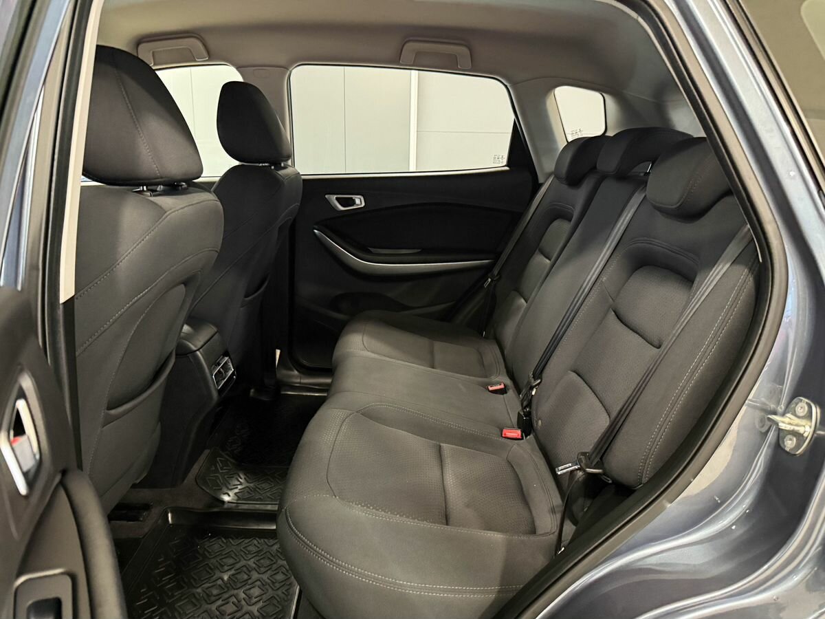 Chery Tiggo 7 с пробегом — 2019 год. Фото: #10