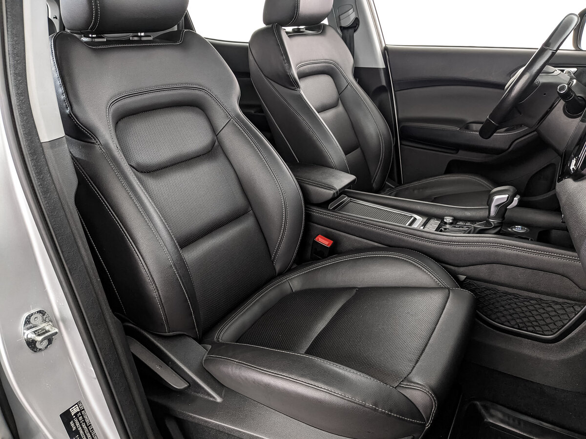 Chery Tiggo 4 с пробегом — 2022 год. Фото: #21