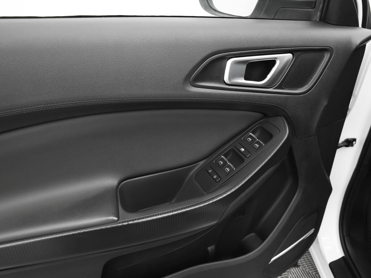 Chery Tiggo 4 с пробегом — 2021 год. Фото: #12