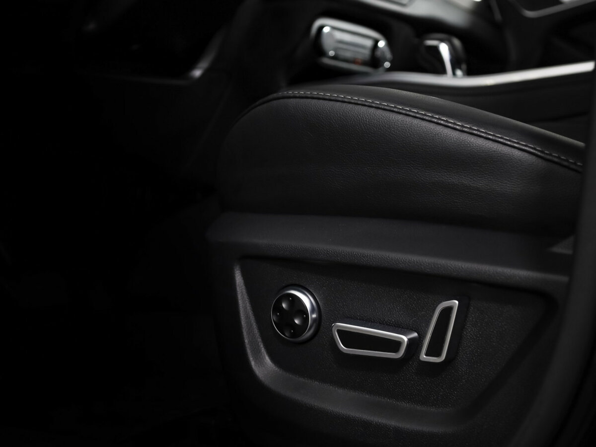 Chery Tiggo 4 с пробегом — 2019 год. Фото: #14