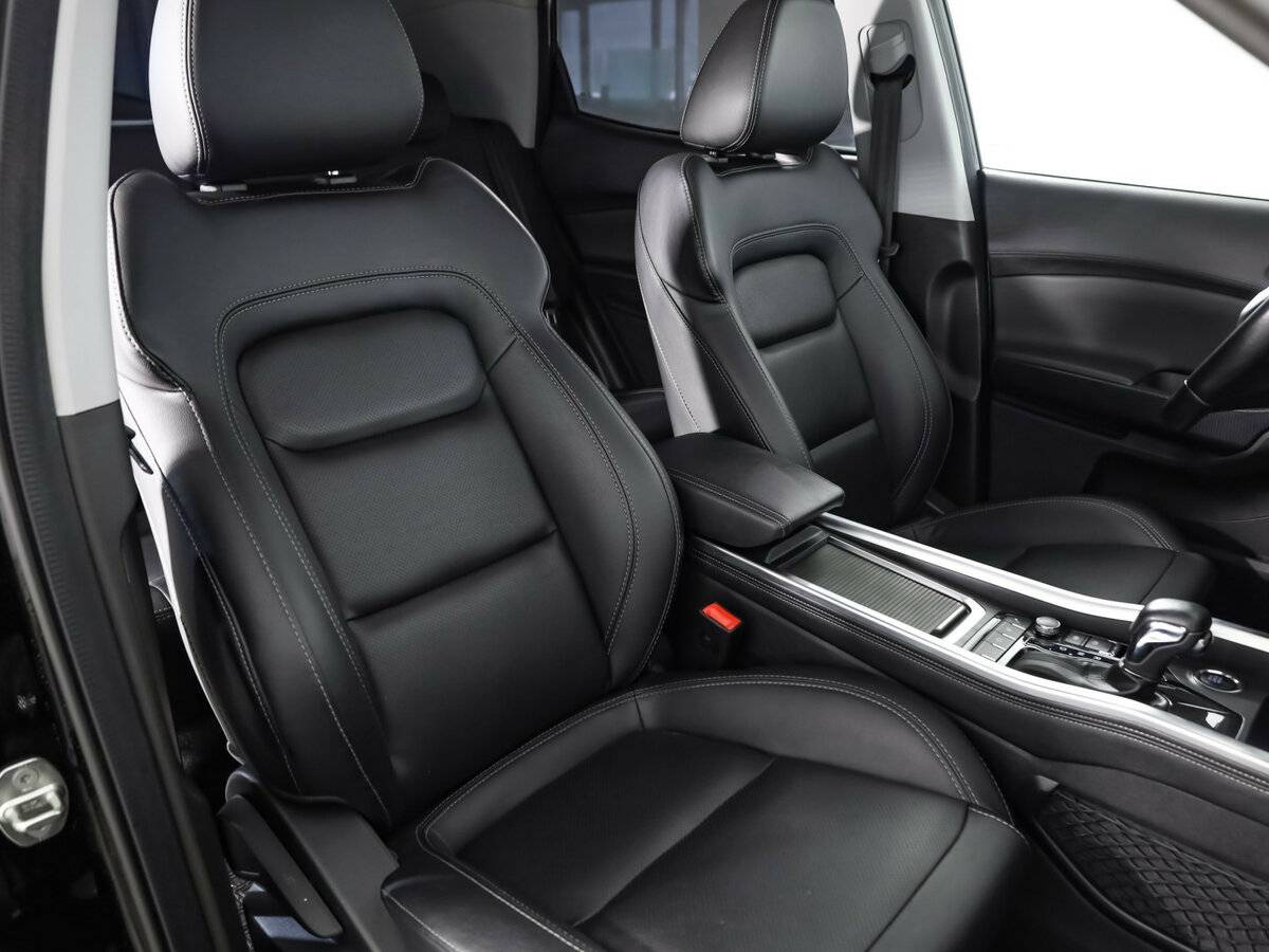 Chery Tiggo 4 с пробегом — 2019 год. Фото: #15