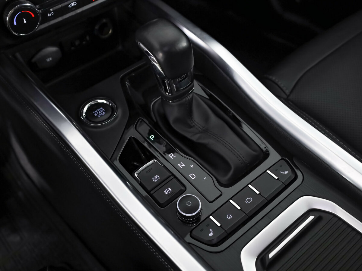 Chery Tiggo 4 с пробегом — 2019 год. Фото: #24