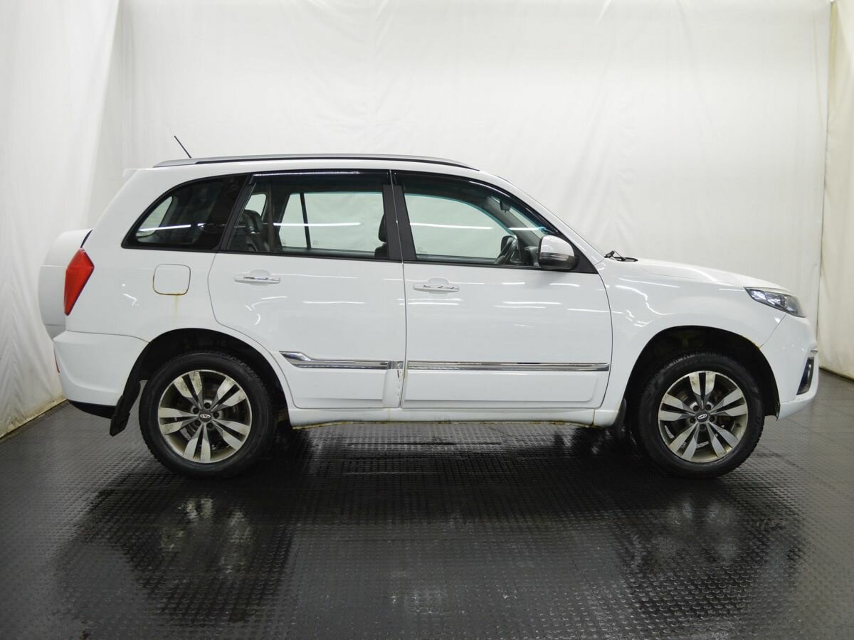 Chery Tiggo 3 с пробегом — 2019 год. Фото: #3