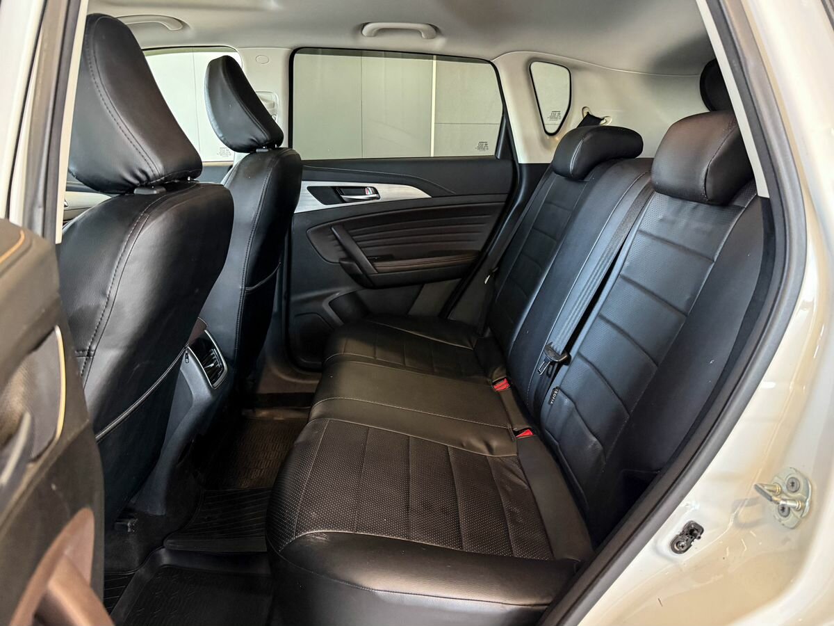 Changan CS35 Plus с пробегом — 2022 год. Фото: #8