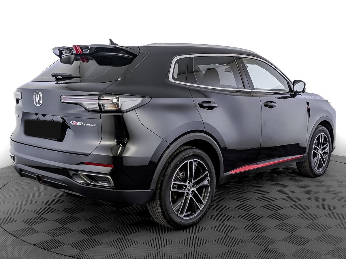 Changan CS55 Plus с пробегом — 2023 год. Фото: #4