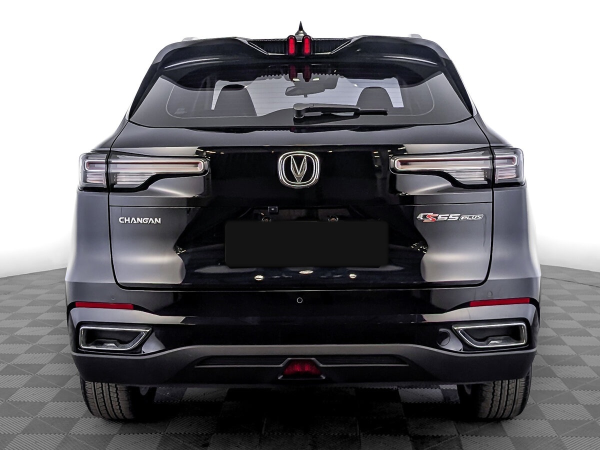 Changan CS55 Plus с пробегом — 2023 год. Фото: #5