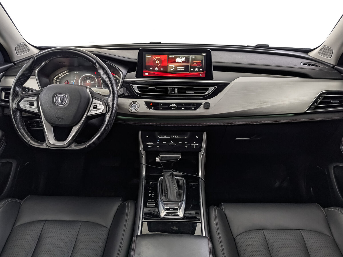 Changan CS75 с пробегом — 2020 год. Фото: #13