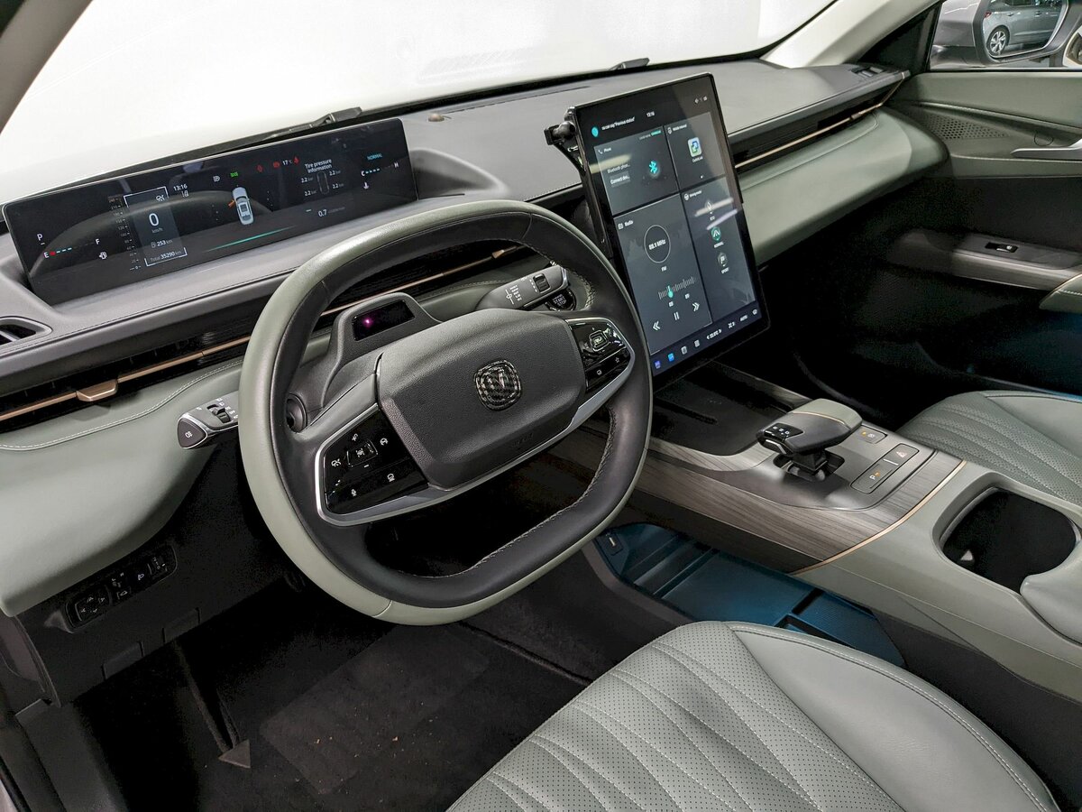 Changan Lamore с пробегом — 2023 год. Фото: #11