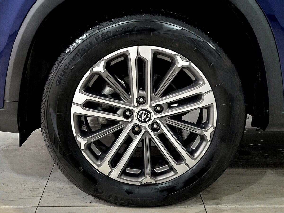 Changan CS75 Plus с пробегом — 2023 год. Фото: #14