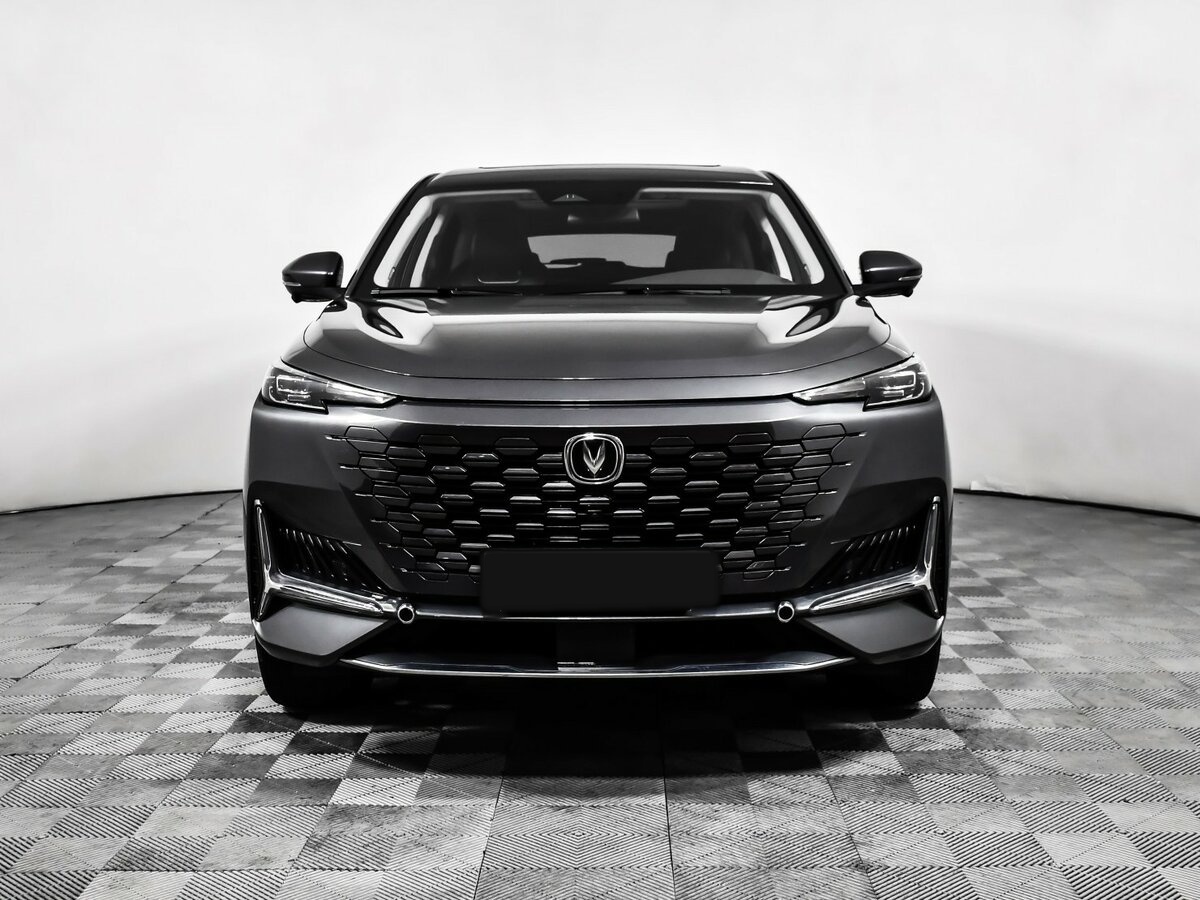 Changan UNI-K с пробегом — 2024 год. Фото: #1