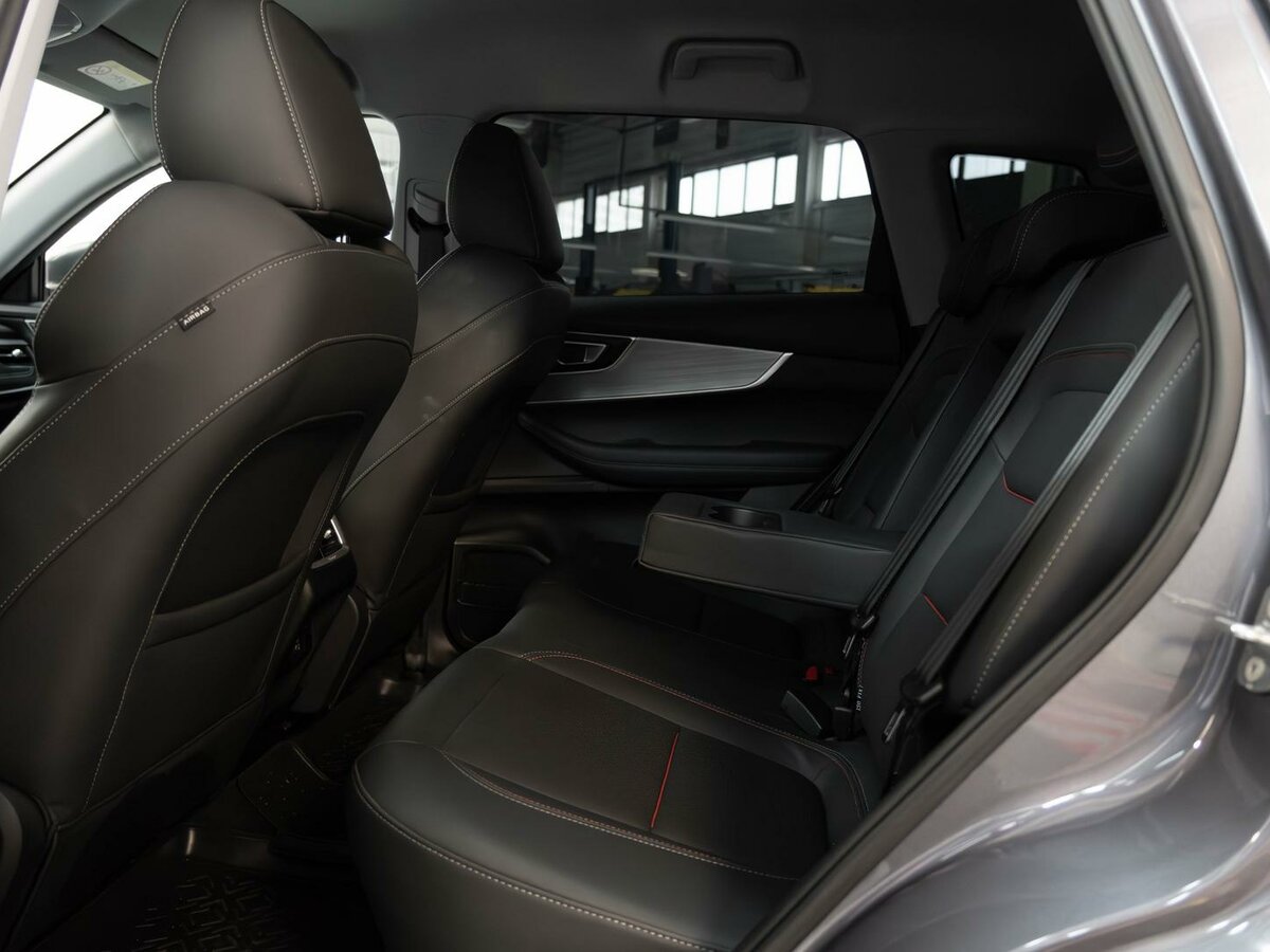 Chery Tiggo 7 Pro с пробегом — 2022 год. Фото: #16