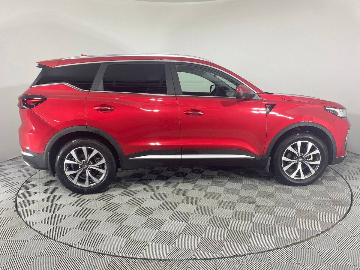 Chery Tiggo 7 Pro Max с пробегом — 2023 год. Фото: #5