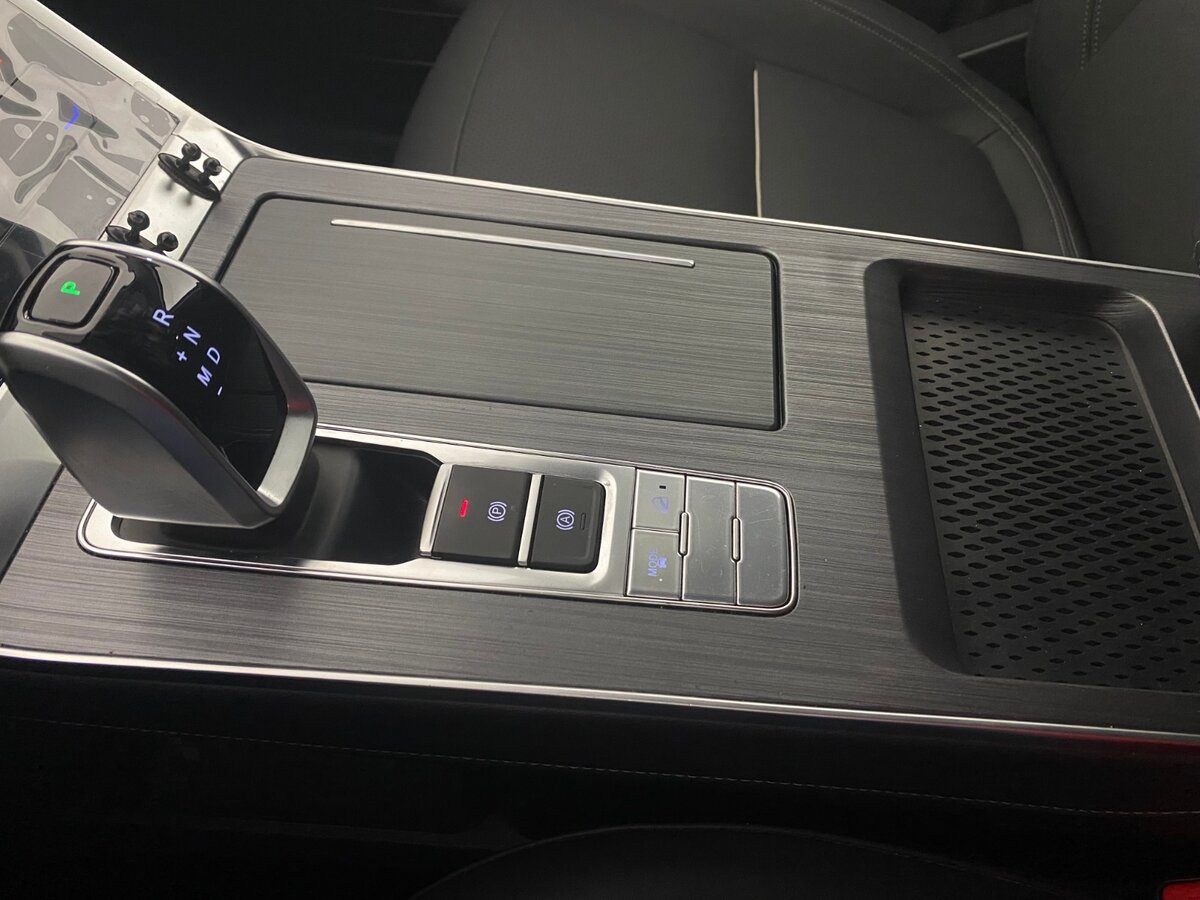 Chery Tiggo 7 Pro Max с пробегом — 2023 год. Фото: #17