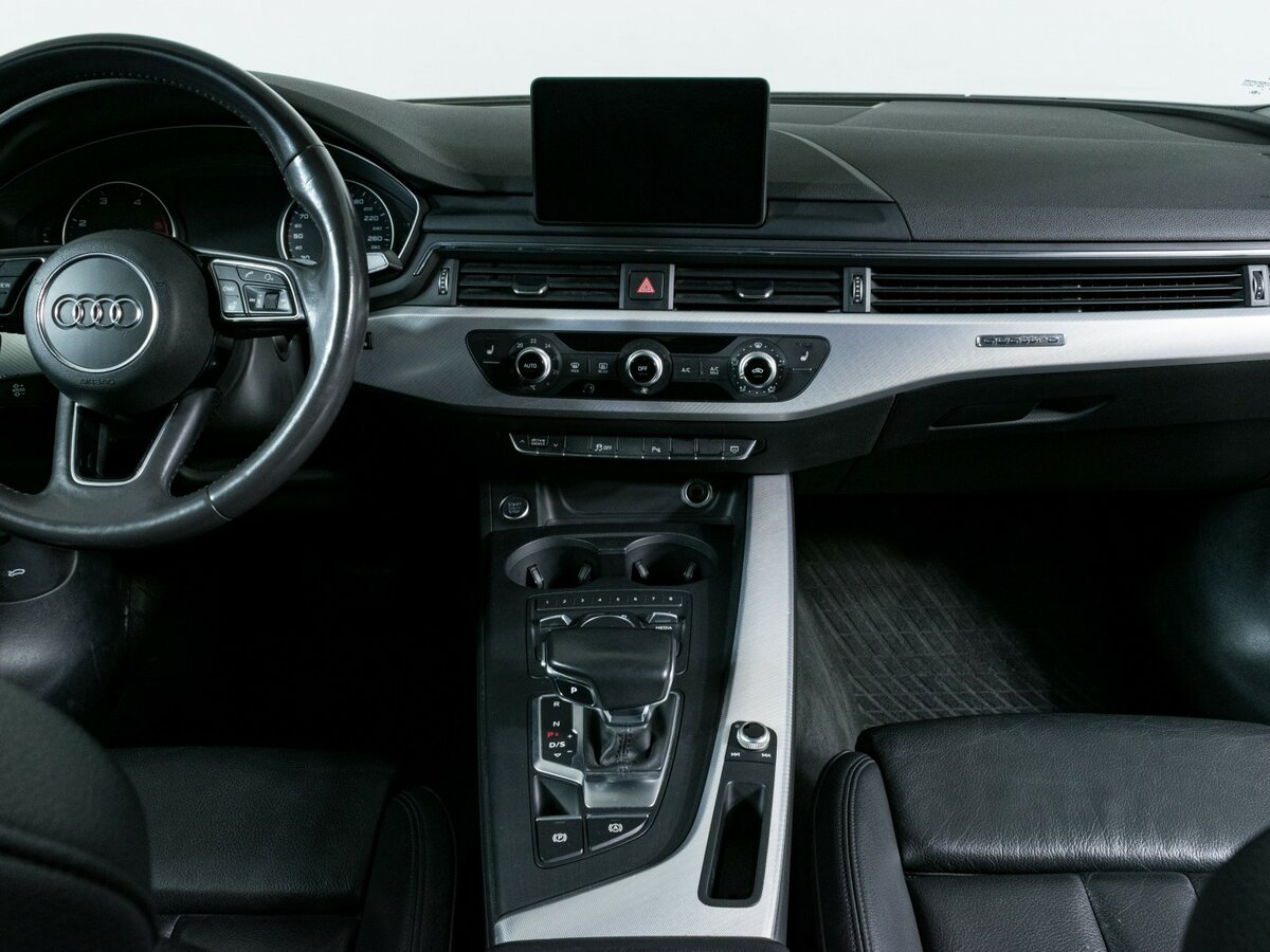 Audi A5 с пробегом — 2018 год. Фото: #8