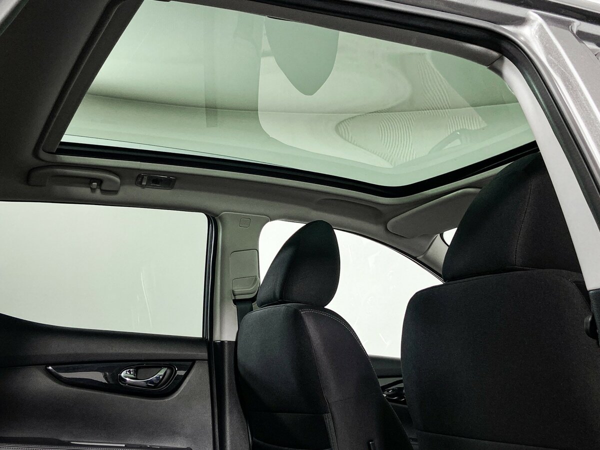 Nissan Qashqai с пробегом — 2020 год. Фото: #10