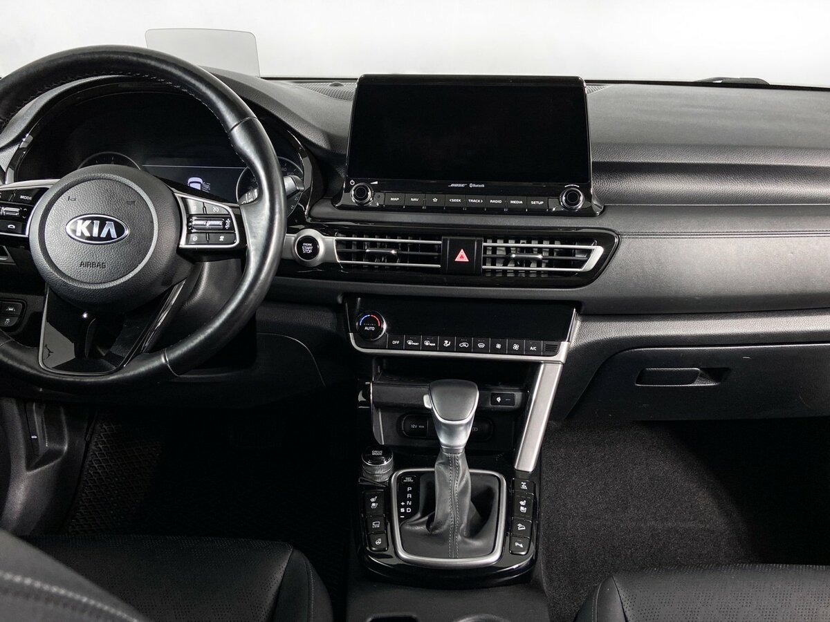 Kia Seltos с пробегом — 2020 год. Фото: #8