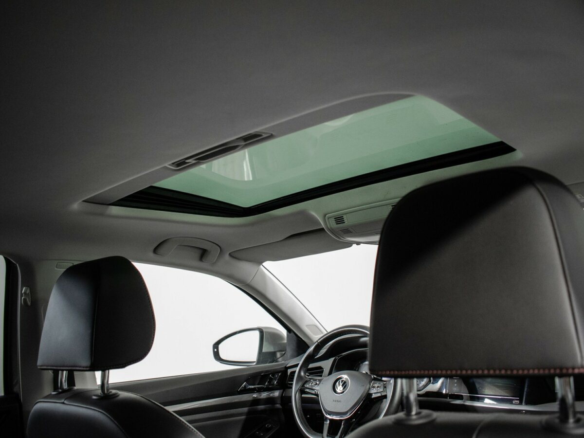 Volkswagen Bora с пробегом — 2021 год. Фото: #11