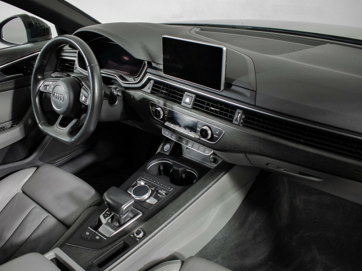 Audi A4 с пробегом — 2019 год. Фото: #8
