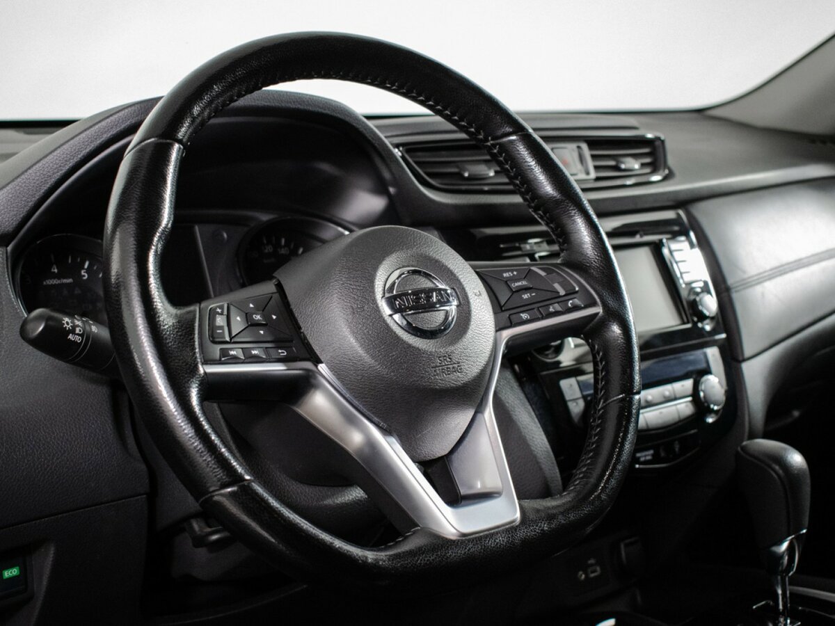 Nissan X-Trail с пробегом — 2021 год. Фото: #11