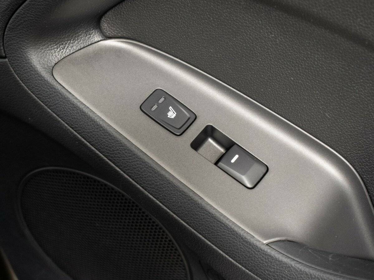 Kia Cerato с пробегом — 2015 год. Фото: #13