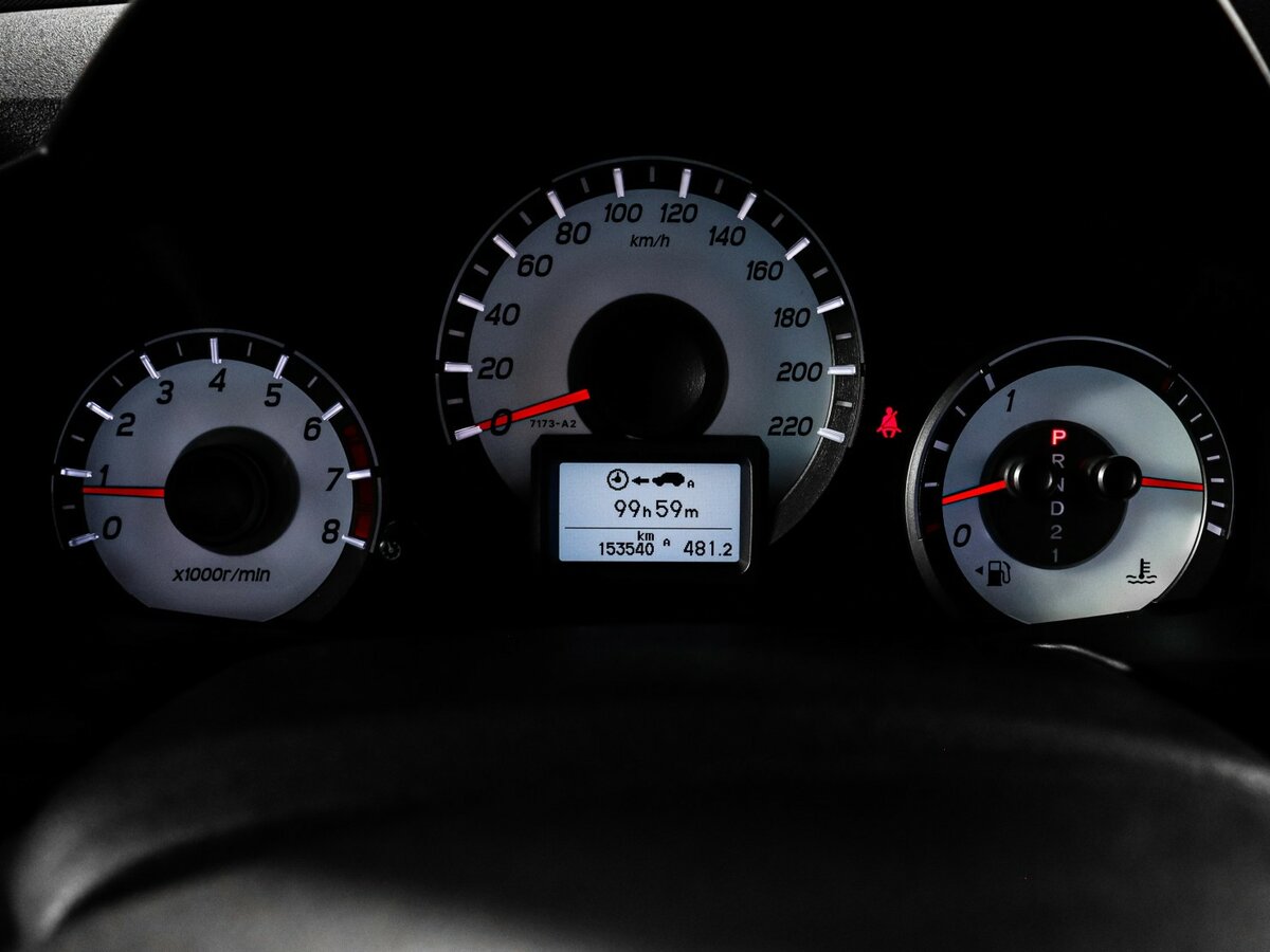 Honda Pilot с пробегом — 2013 год. Фото: #10