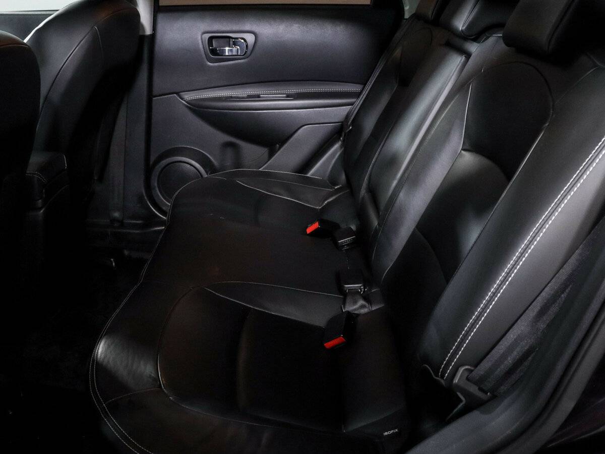 Nissan Qashqai с пробегом — 2013 год. Фото: #7