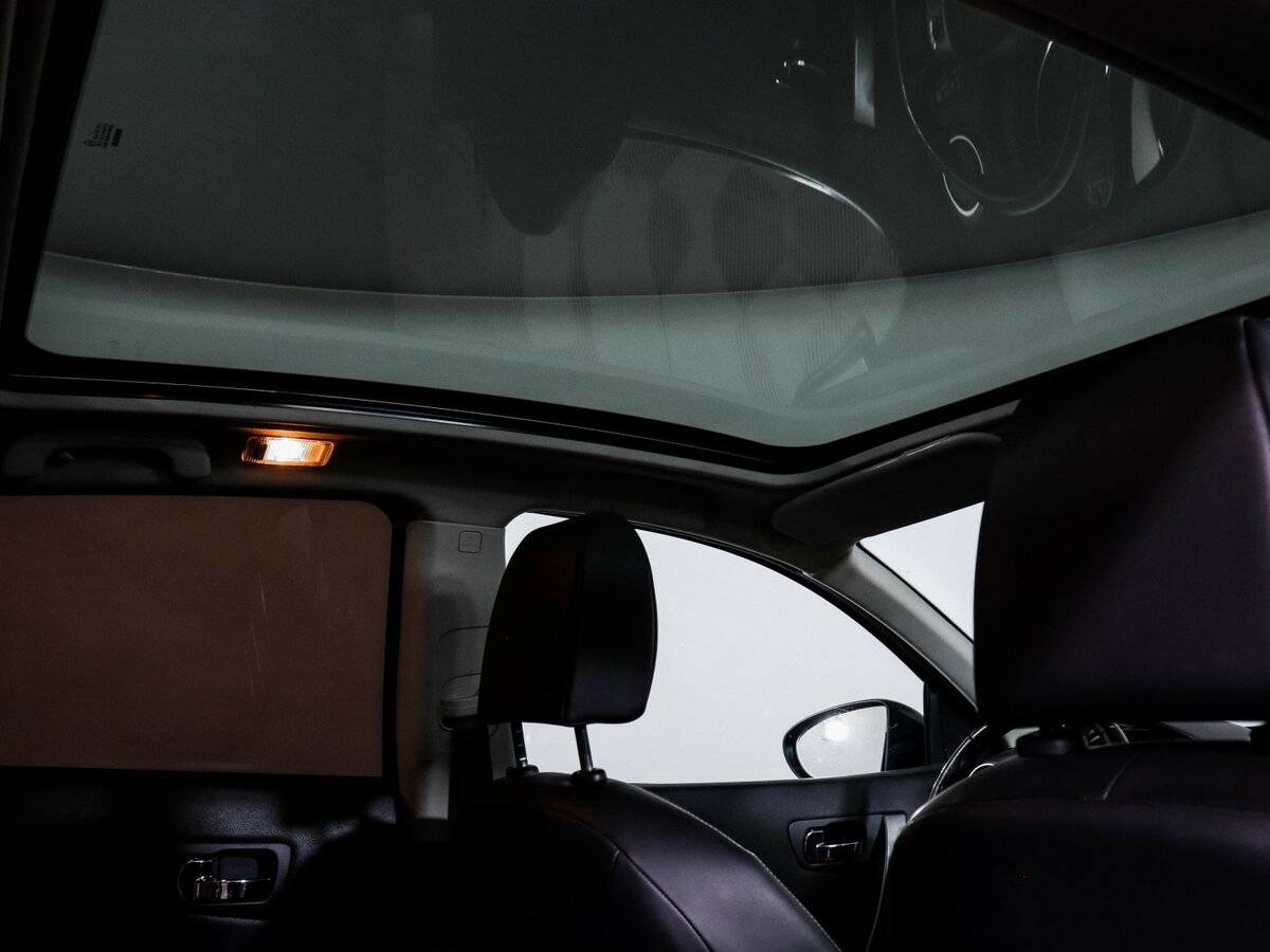 Nissan Qashqai с пробегом — 2013 год. Фото: #12