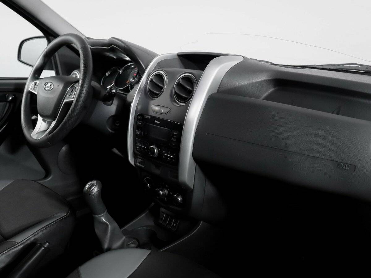 Lada (ВАЗ) Largus с пробегом — 2021 год. Фото: #6