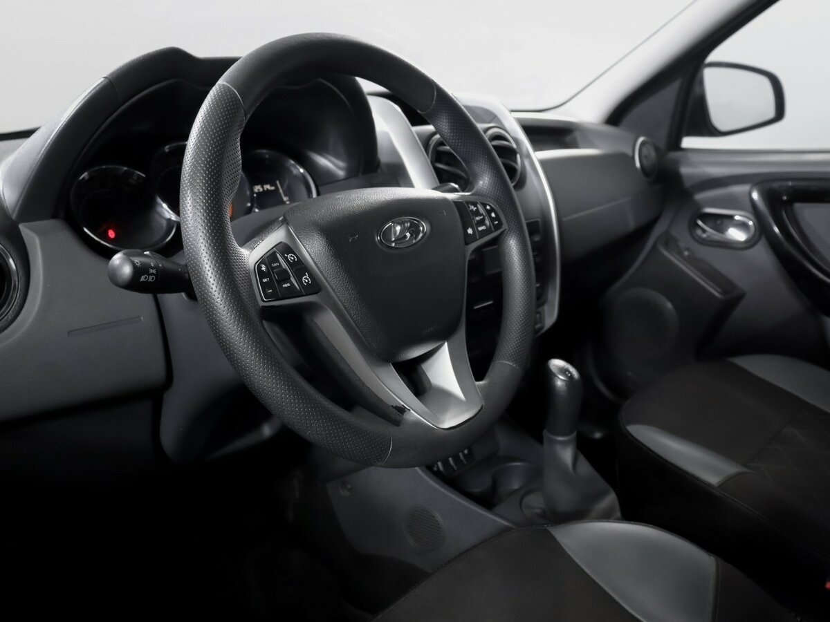 Lada (ВАЗ) Largus с пробегом — 2021 год. Фото: #10