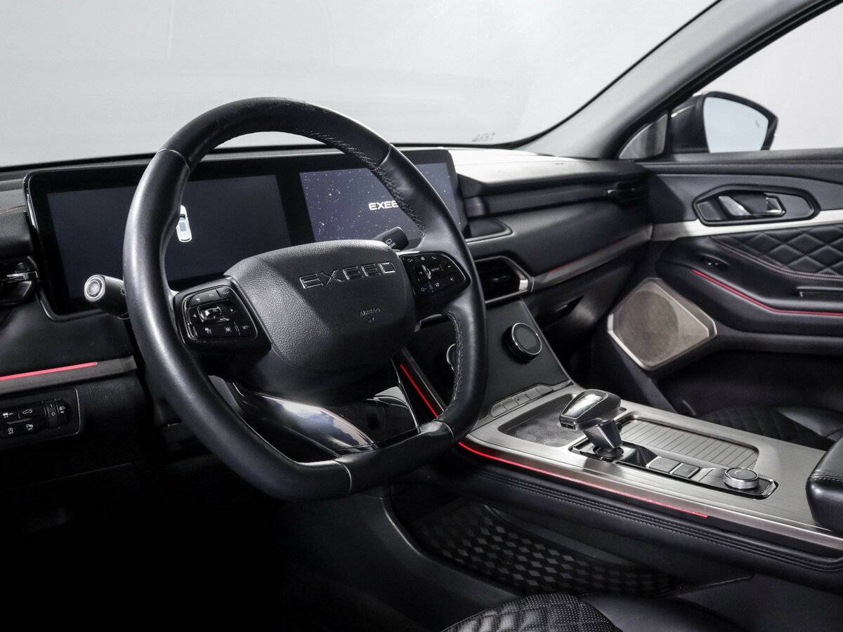 EXEED TXL с пробегом — 2023 год. Фото: #10