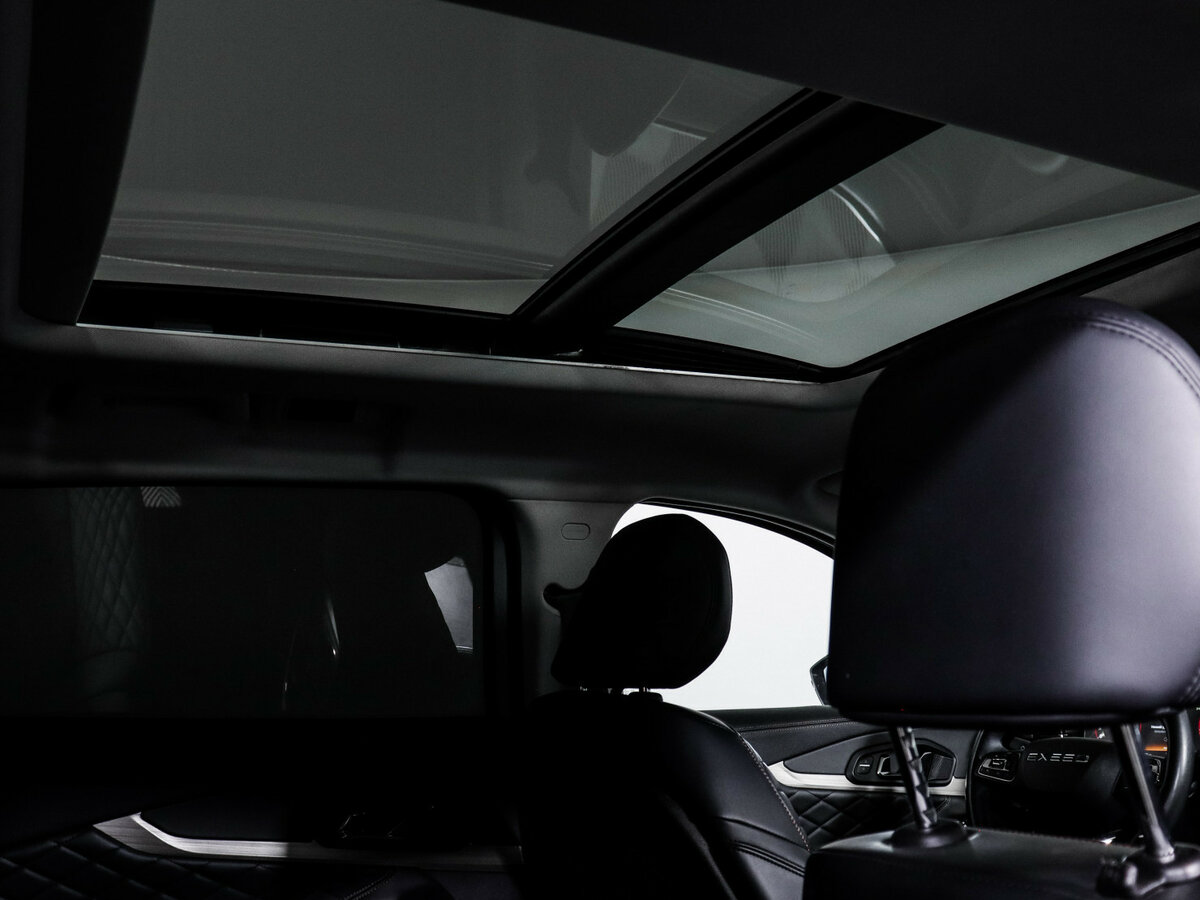 EXEED TXL с пробегом — 2023 год. Фото: #13