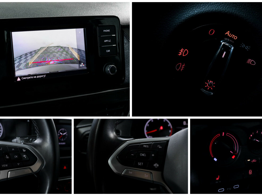 Volkswagen Polo с пробегом — 2021 год. Фото: #14