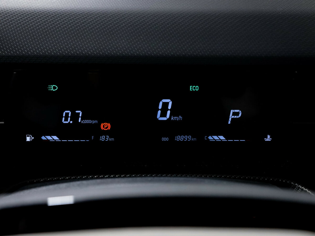 Jetour Dashing с пробегом — 2024 год. Фото: #10