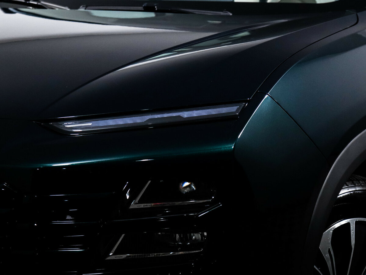 Jetour Dashing с пробегом — 2024 год. Фото: #15