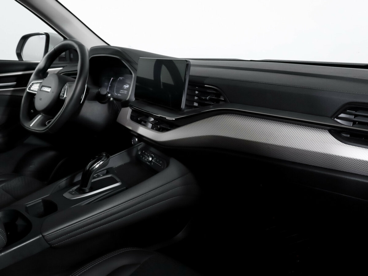 Haval F7 с пробегом — 2023 год. Фото: #6