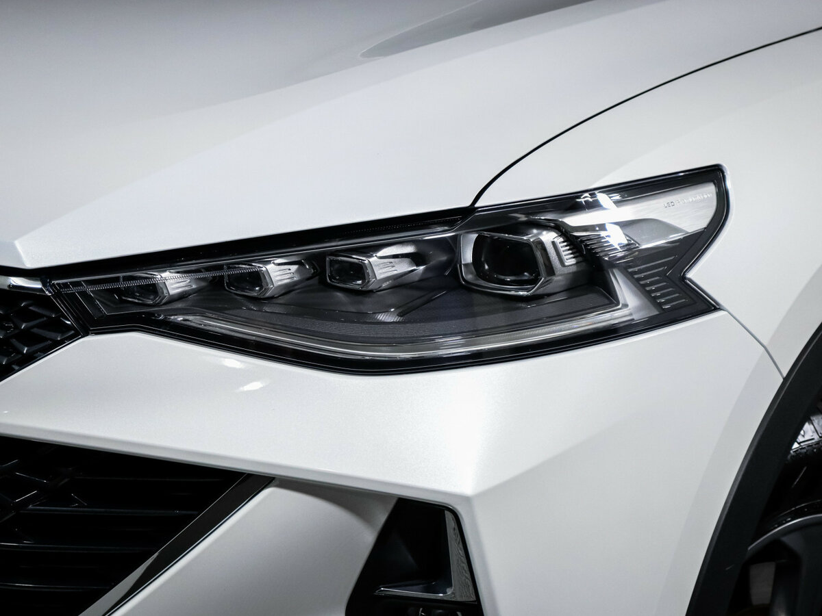 Haval F7 с пробегом — 2023 год. Фото: #13