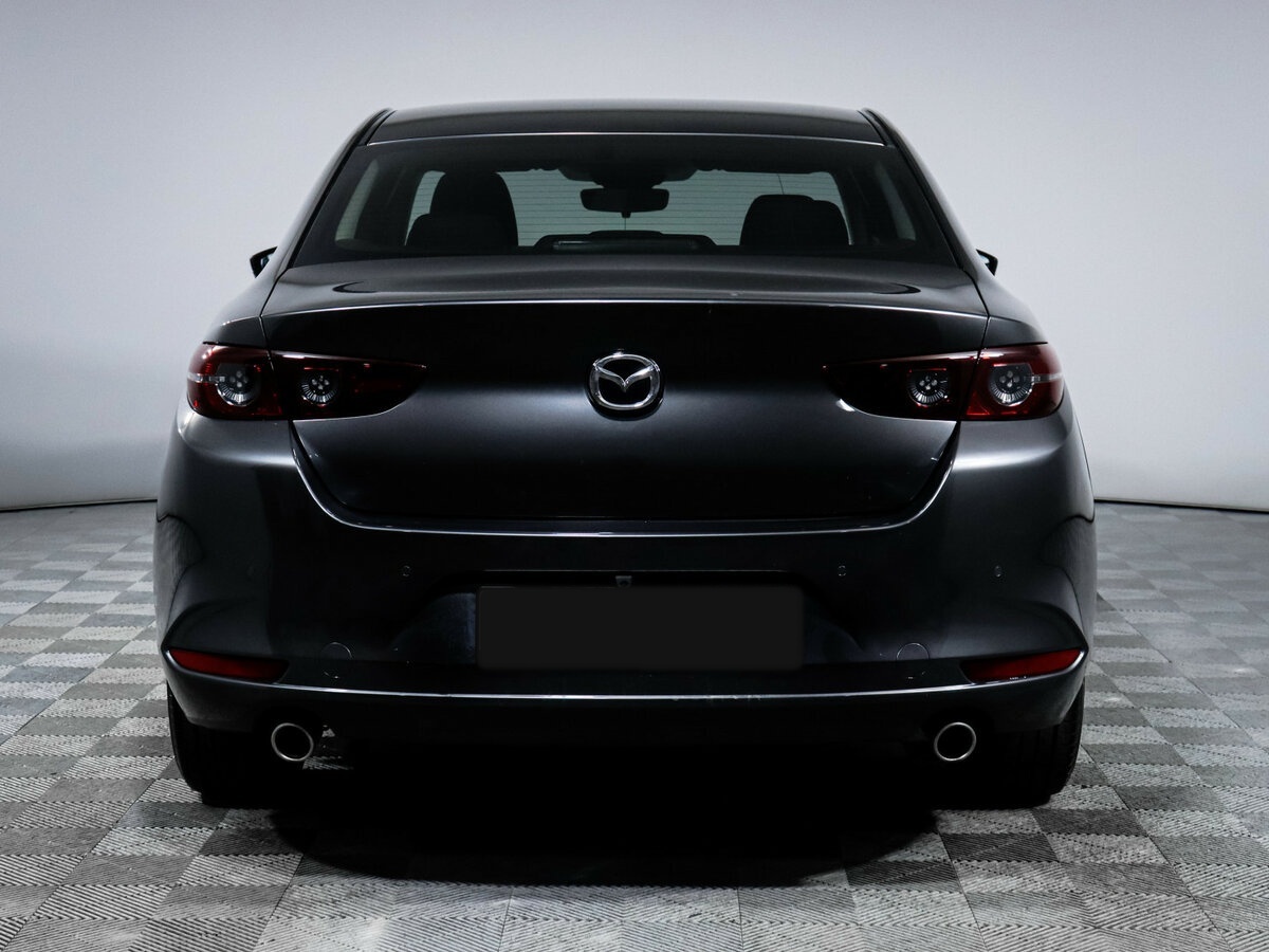 Mazda 3 с пробегом — 2019 год. Фото: #4