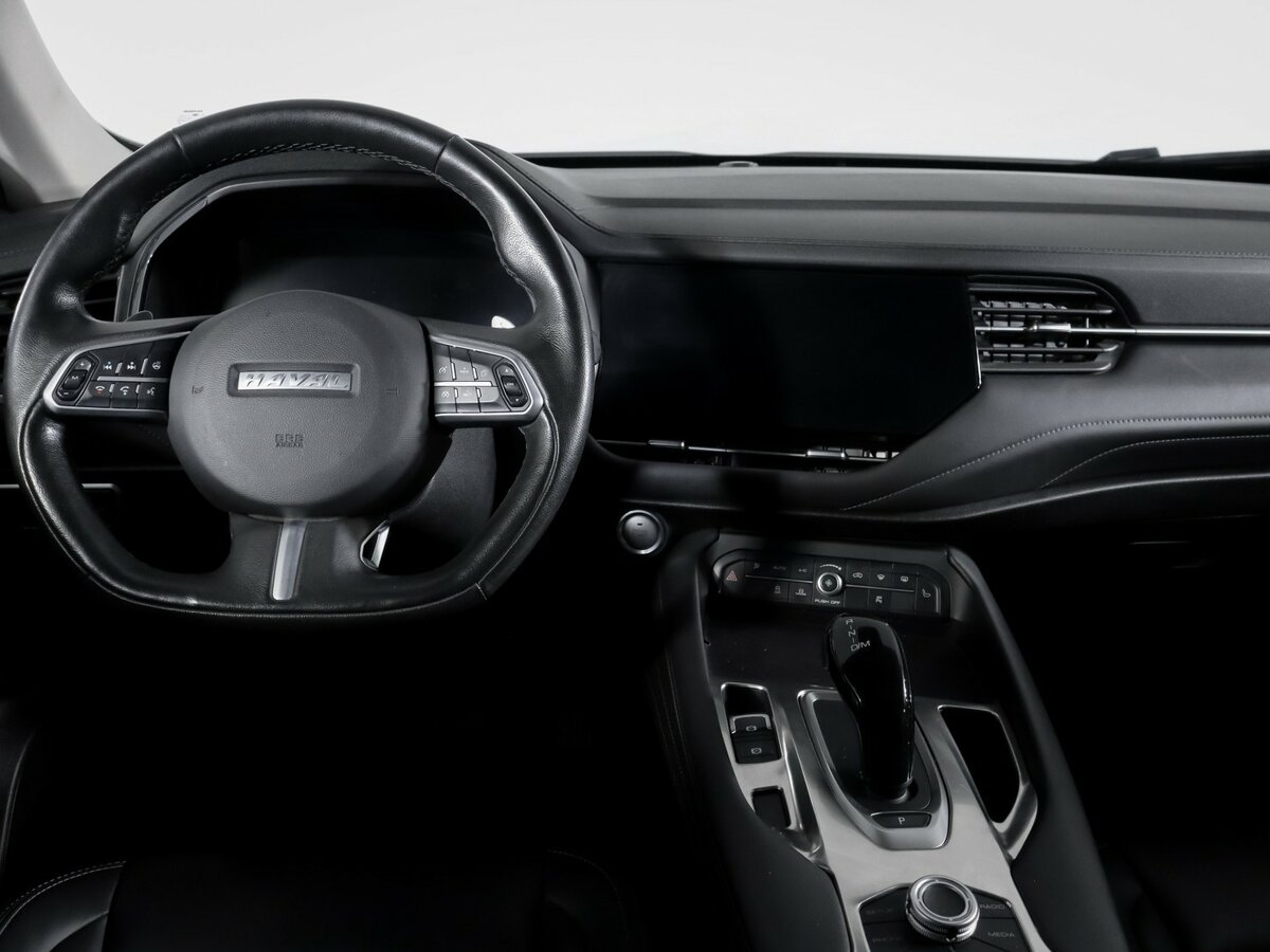 Haval F7 с пробегом — 2022 год. Фото: #9