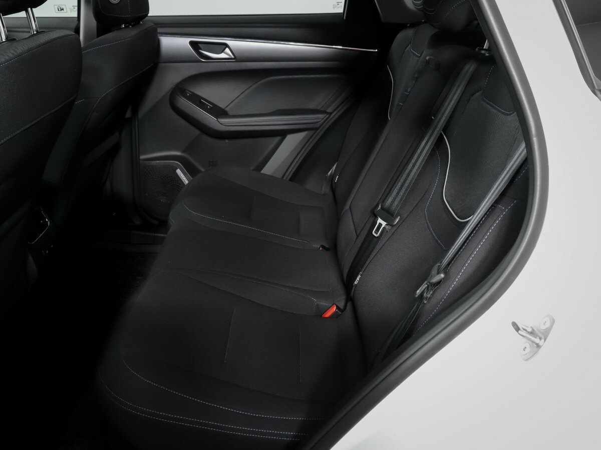 Haval Jolion с пробегом — 2023 год. Фото: #7