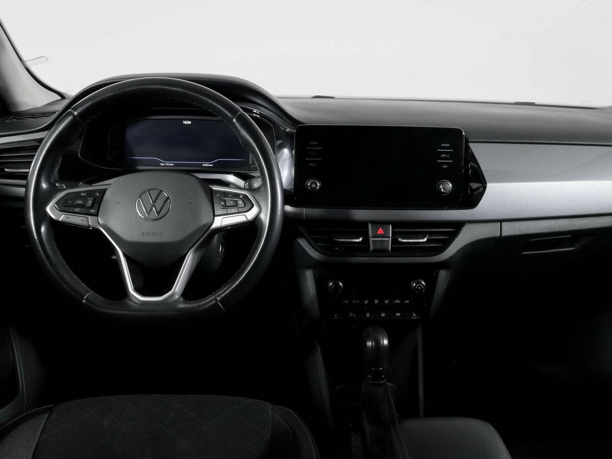 Volkswagen Polo с пробегом — 2020 год. Фото: #8