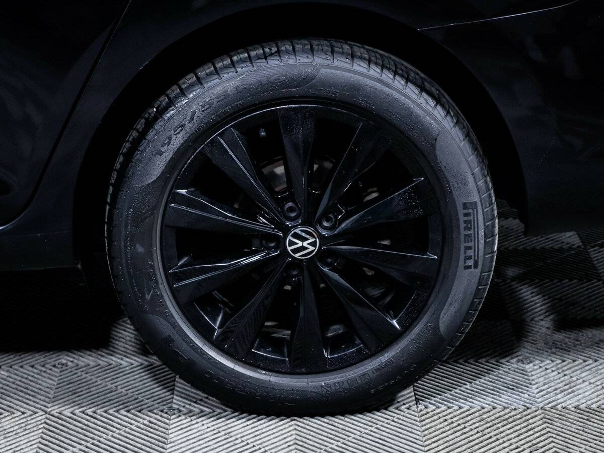 Volkswagen Polo с пробегом — 2020 год. Фото: #10