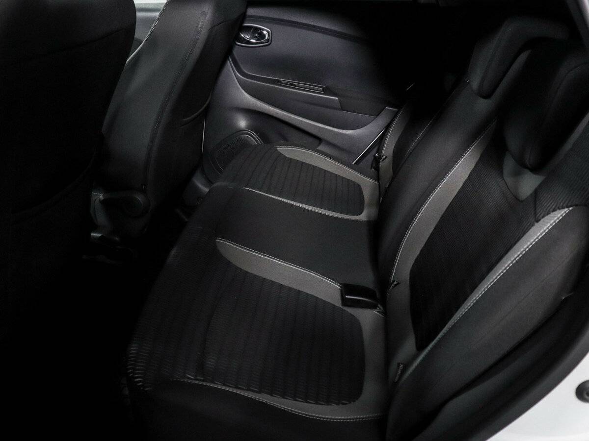 Renault Kaptur с пробегом — 2018 год. Фото: #7