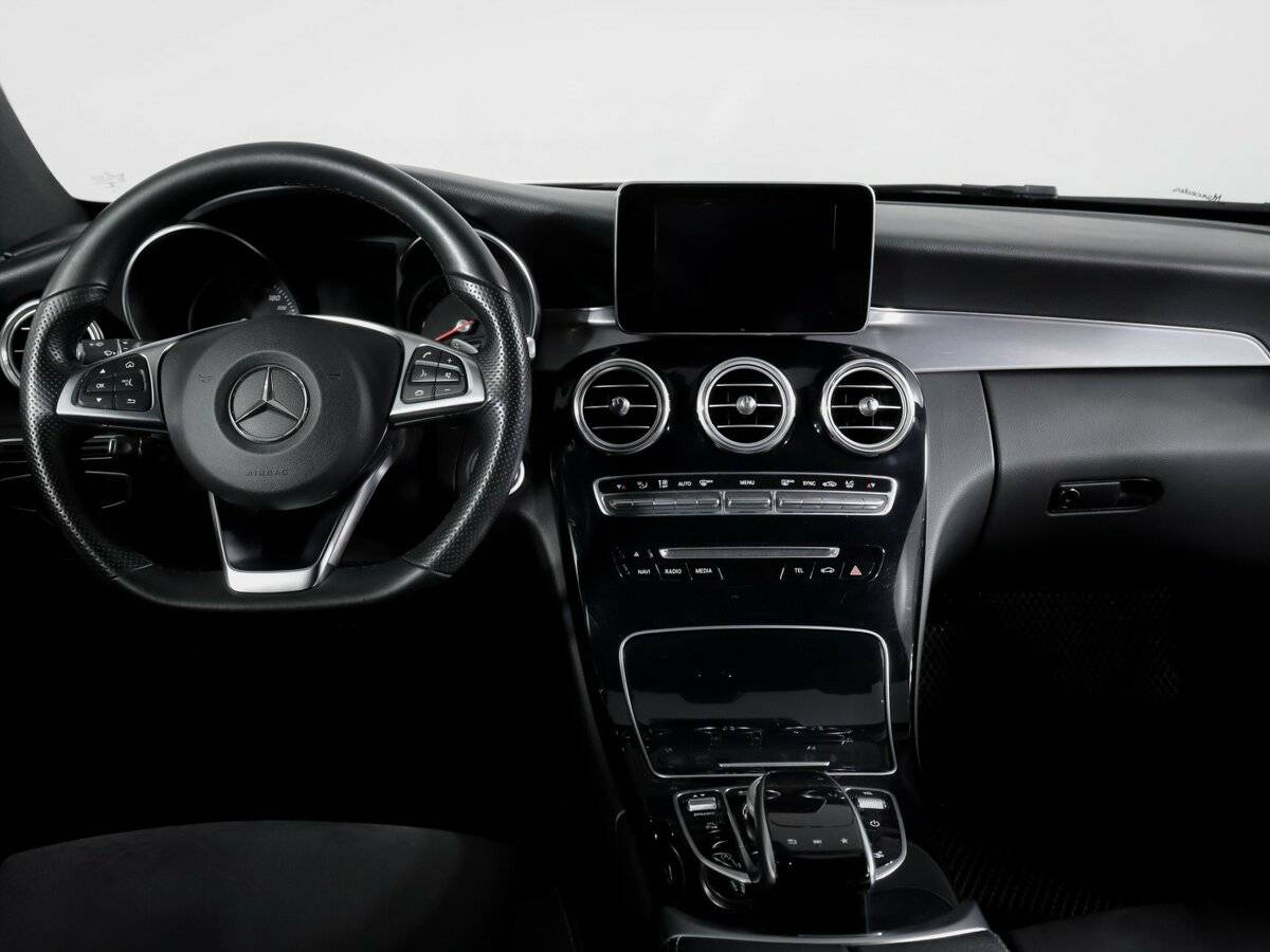 Mercedes-Benz C-Класс с пробегом — 2018 год. Фото: #11