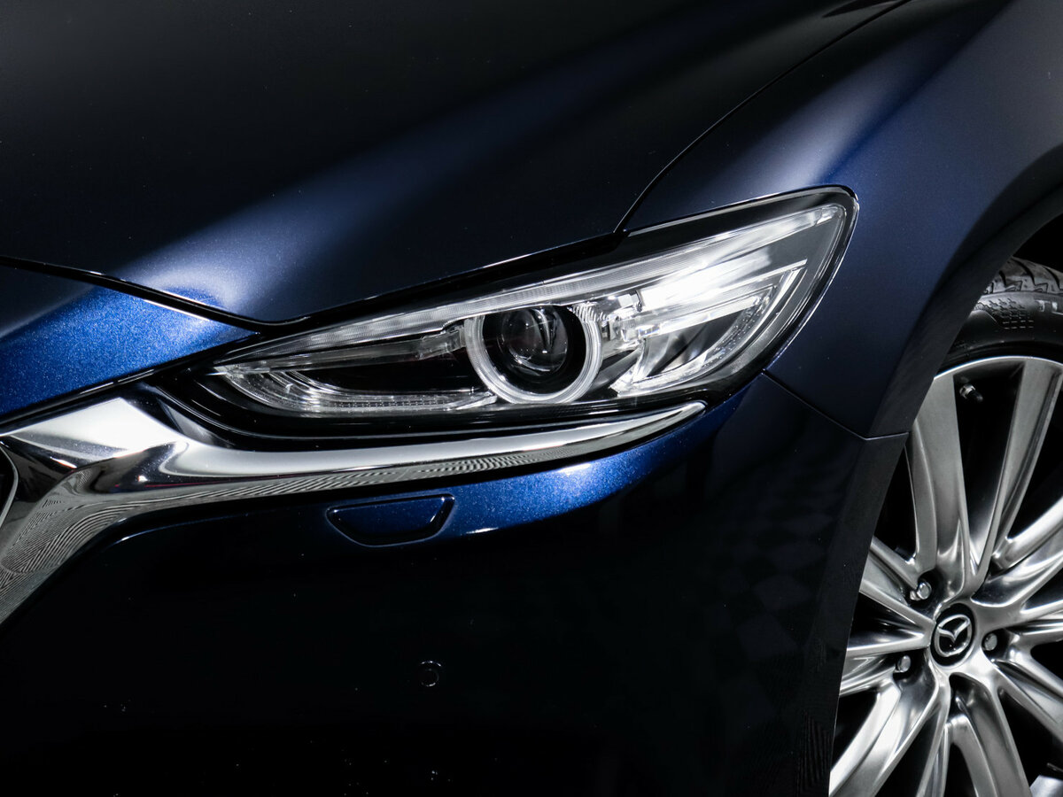 Mazda 6 с пробегом — 2020 год. Фото: #12