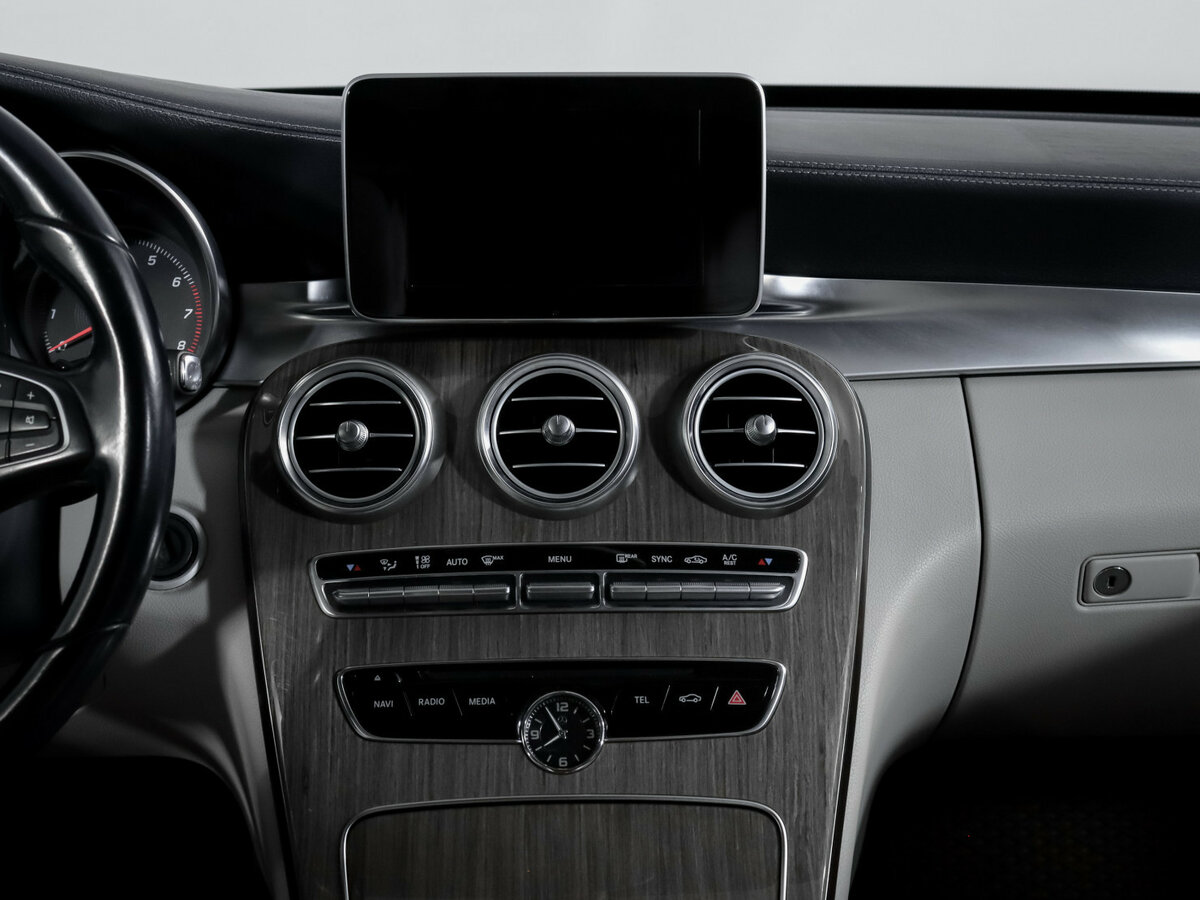 Mercedes-Benz C-Класс с пробегом — 2014 год. Фото: #10