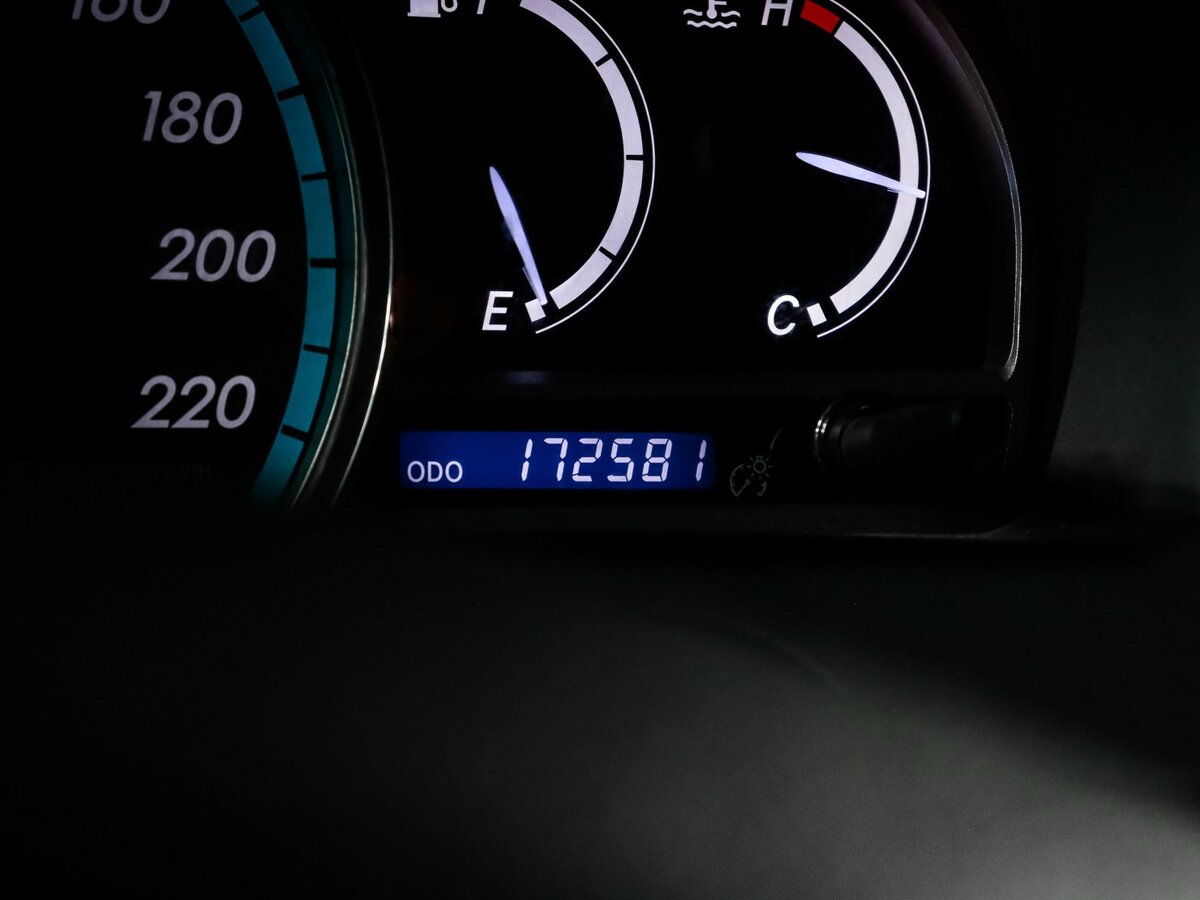 Toyota Venza с пробегом — 2014 год. Фото: #10