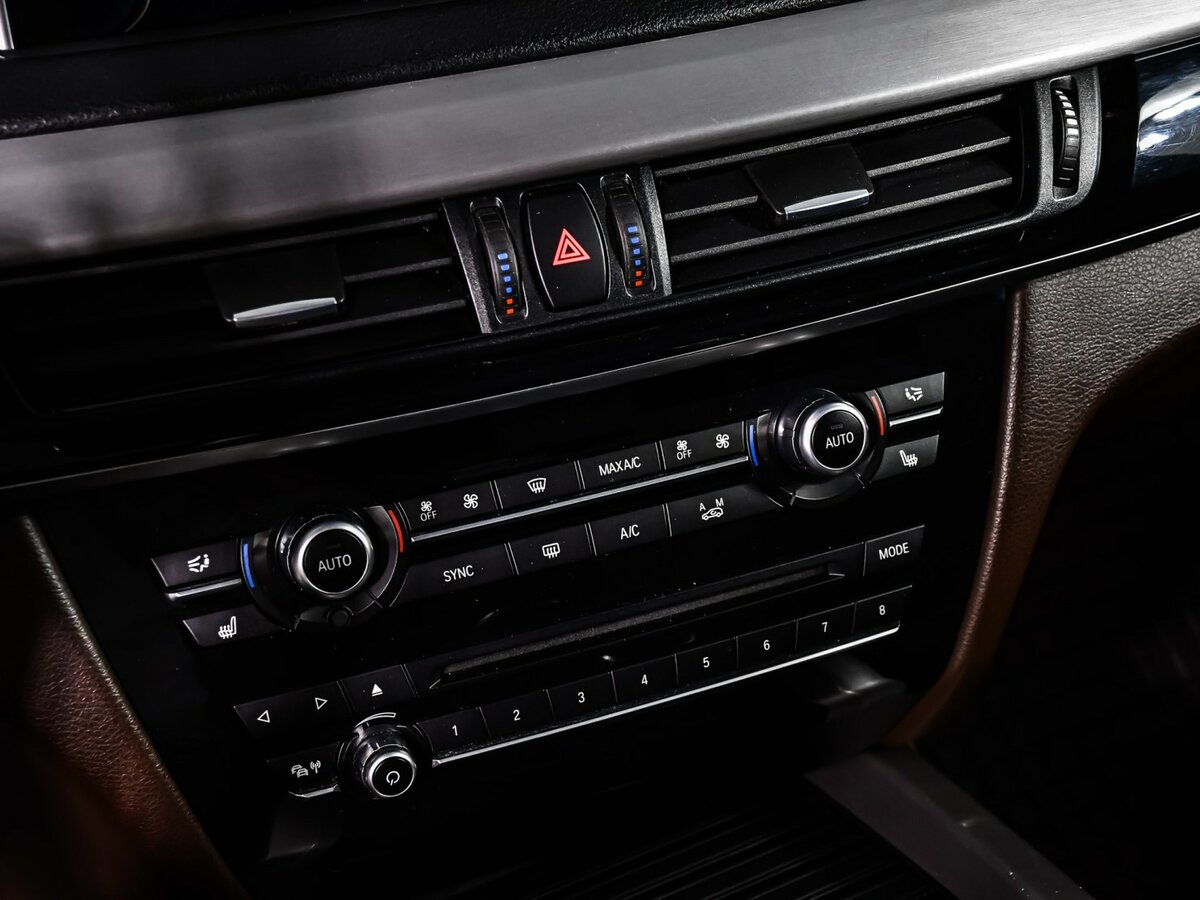 BMW X5 с пробегом — 2014 год. Фото: #14