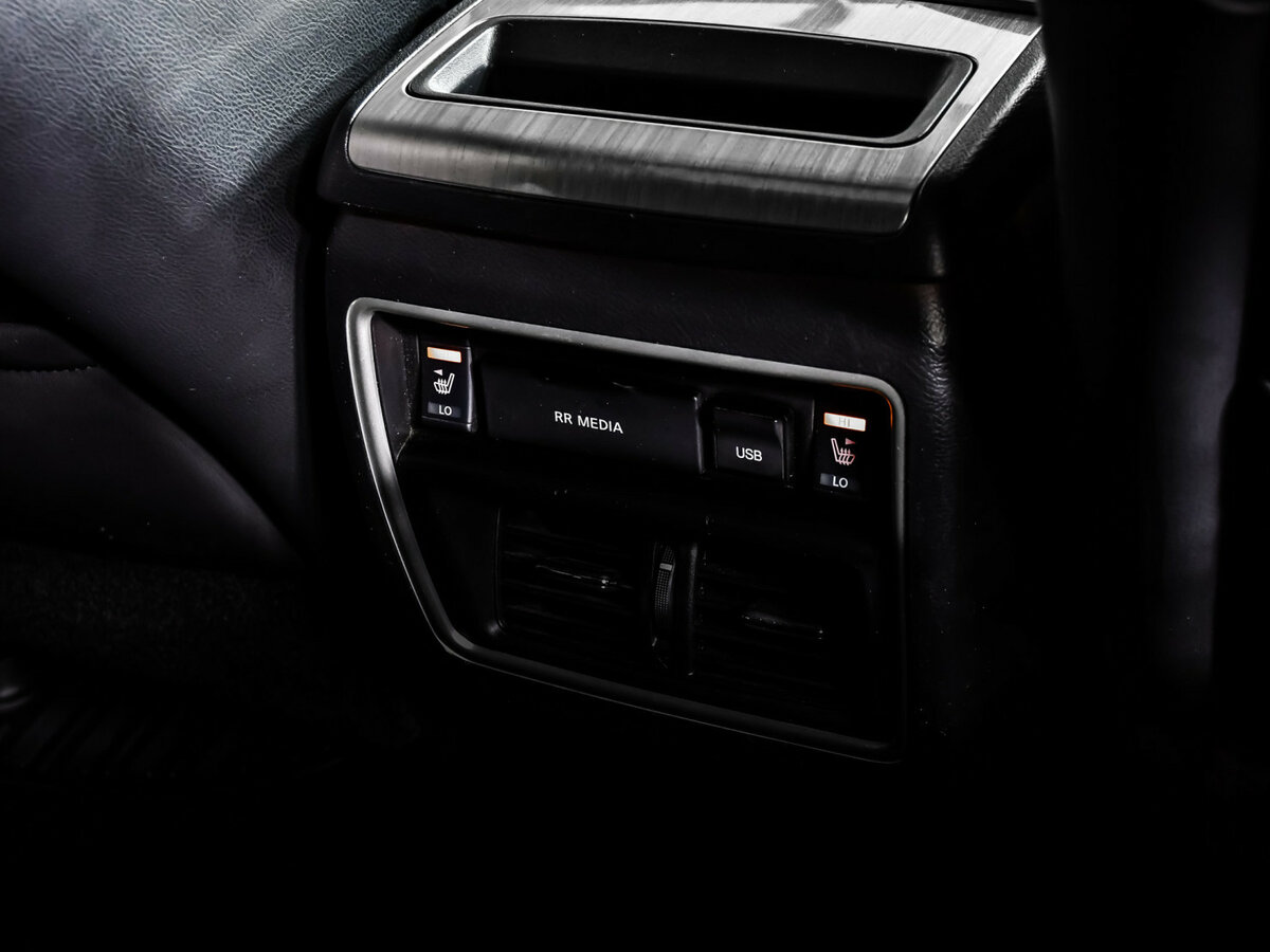 Nissan Murano с пробегом — 2018 год. Фото: #13