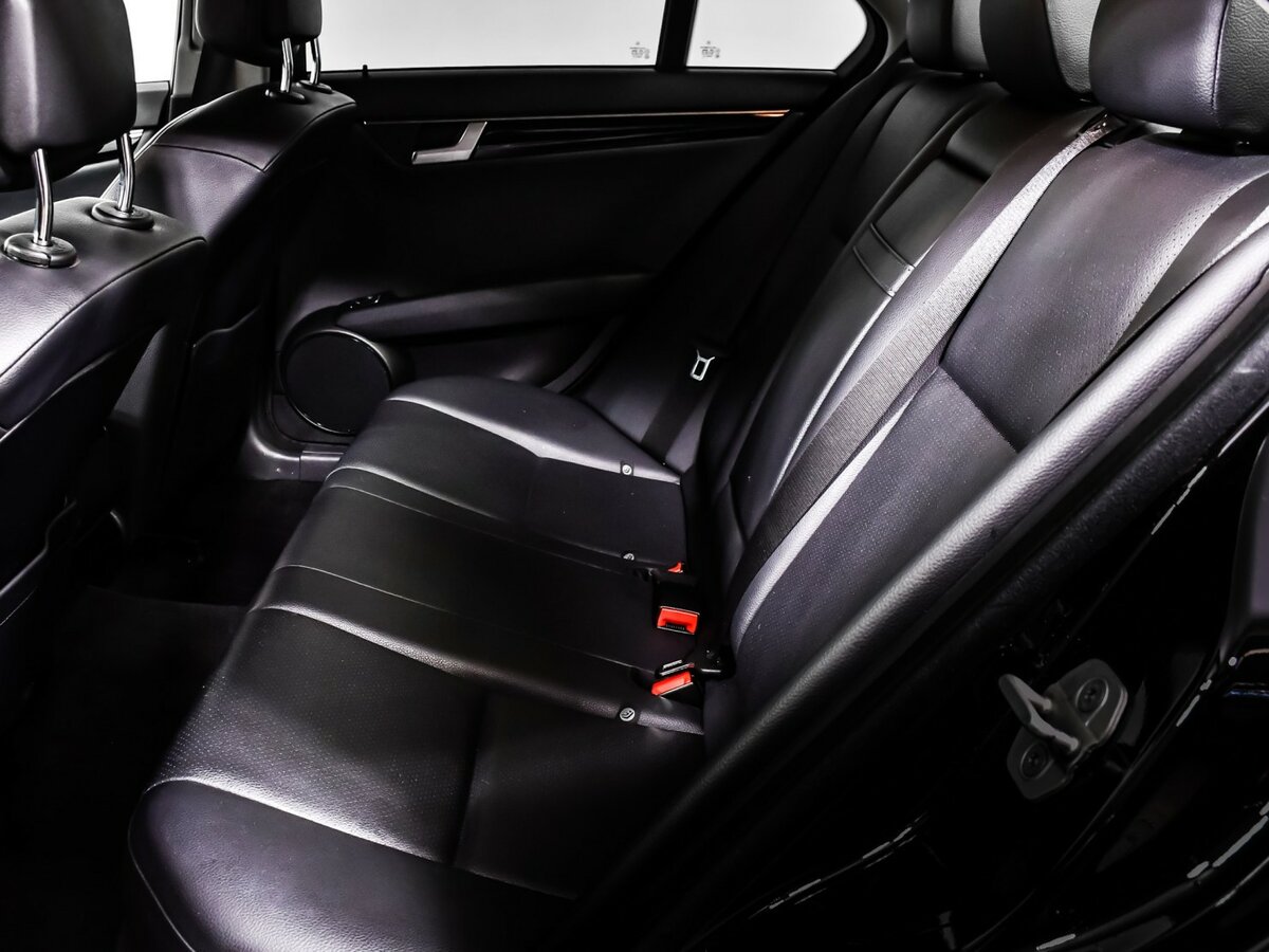 Mercedes-Benz C-Класс с пробегом — 2013 год. Фото: #10